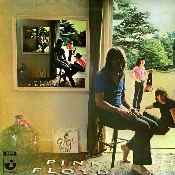 Pink Floyd (1969) - Ummagumma