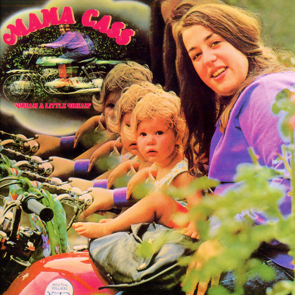 Mama Cass (1968) - Dream A Little Dream Of Me