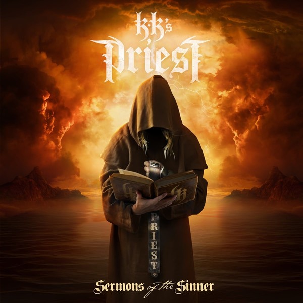 KK's Priest - Sermons Of The Sinners (2021)