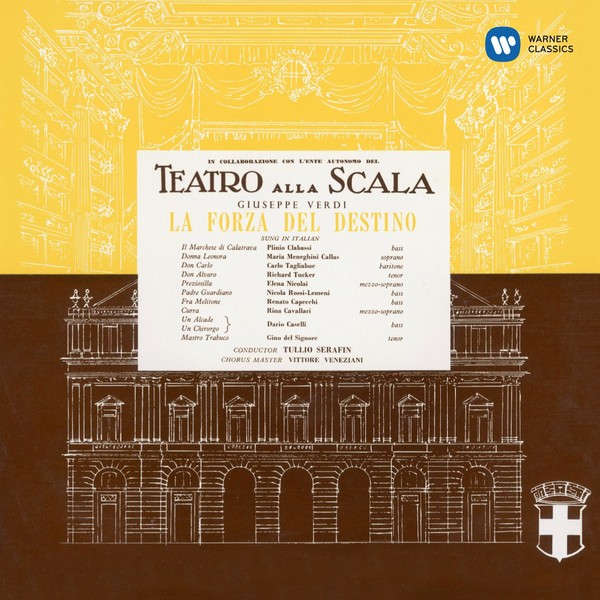 La Forza Del Destino (Orchestra e Coro del Teatro alla Scala
