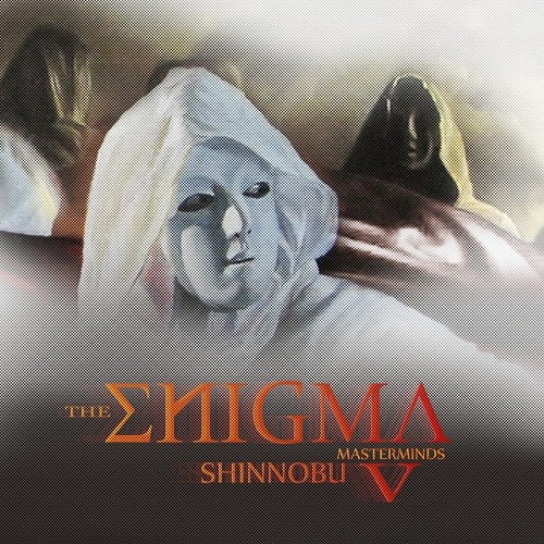 Shinnobu - The Enigma V [Masterminds] (2018)