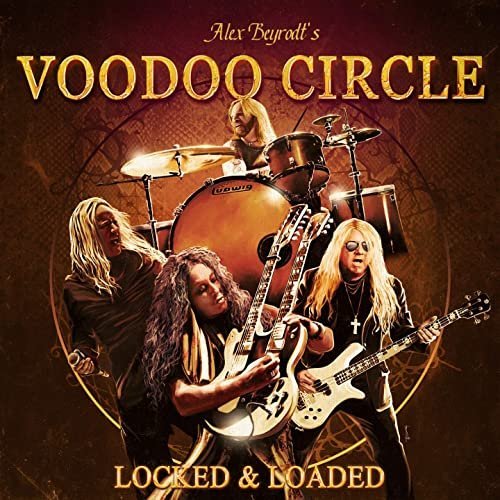 Voodoo Circle _ Locked & Loaded (2021)