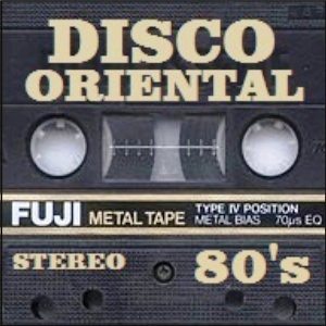 Disco 80's Oriental