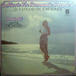 Botticelli Orchestra - Music For Romantic People (1975) 2