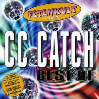 C.C.Catch - Best Of '98 (1998)