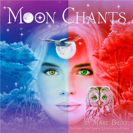 Marie Bruce - Moon Chants (2009) 2CD