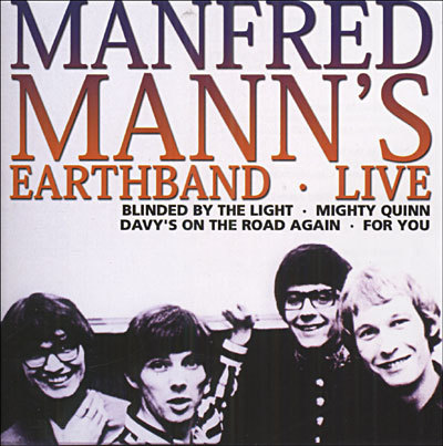Manfred Manns Earth Band - Live